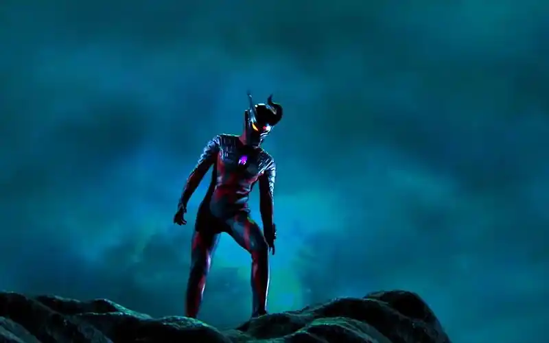 "きらめく"#超燃 #帅就完事了 #赛罗奥特曼 #变身 #stuifx