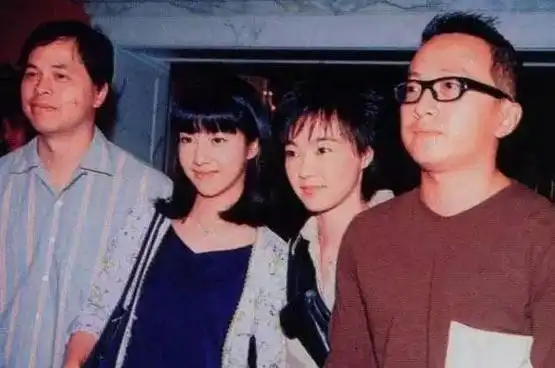 回顾陈慧娴3段失败恋情55岁没结婚没孩子父母为她操心