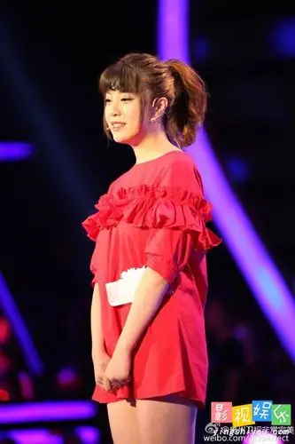 非常完美黄婉舒 非常完美女嘉宾品牌经理黄婉舒