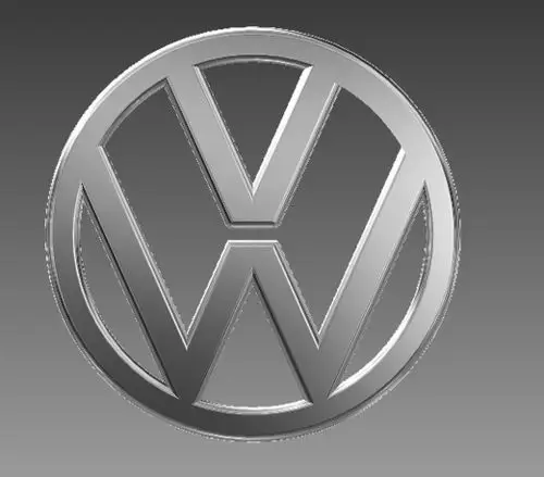 大众汽车的标志
