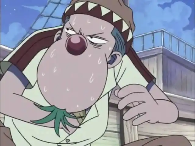 海贼王之中巴基大神究竟是碉堡了还是弱爆了?