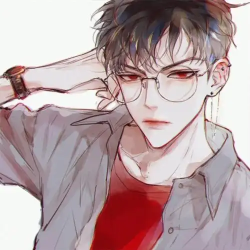 每一张都超好看的男生动漫头像