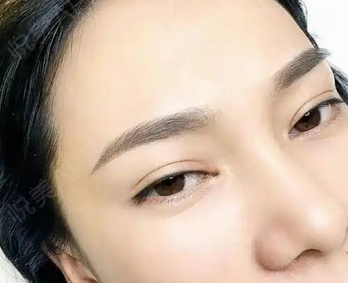 半永久纹眉手术当天_半永久化妆手术当天_半永久化妆手术当天_悦mer