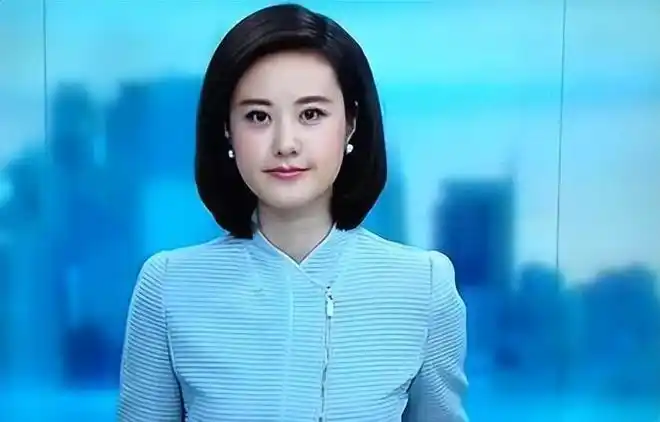 坚守播音行业17年,40岁仍单身|美女主播|中国中央电视台|央视主持人