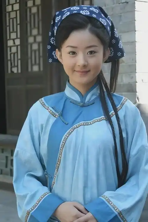 赵丽颖演过的电视剧,你都看过哪些?|陆贞|薛杉杉|花千骨|追鱼传奇_网