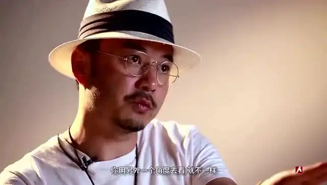 汪涵确实有点资本