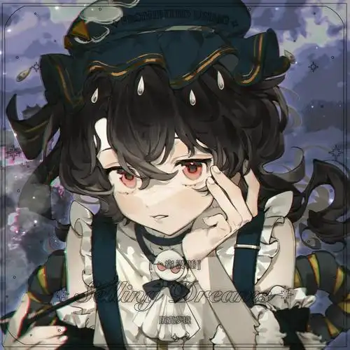 托腮)来自合集搬砖· 关注合集付费委托约稿绘画头像约稿