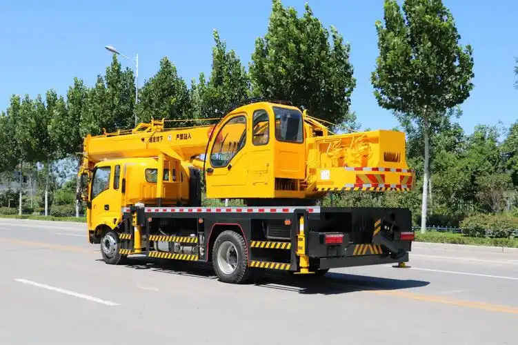 16吨吊车厂家 16吨吊车价格 16吨吊车参数 商品大图