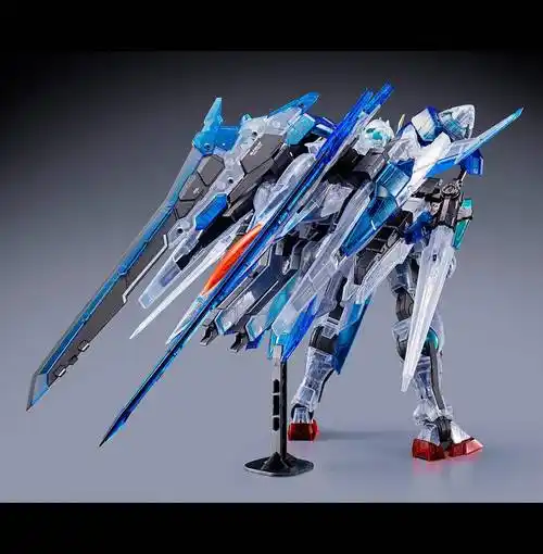 万代会场限定mg系列xnraiser高达透明彩透版高达模型专区