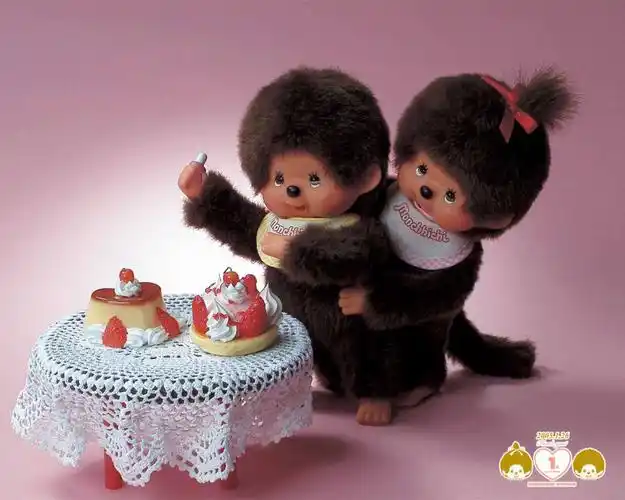 蒙奇奇壁纸图片