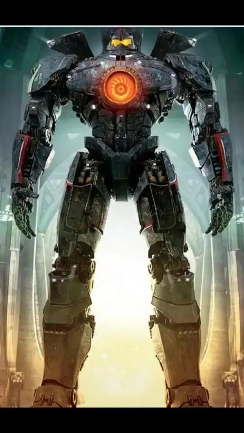 大家快来看看环太平洋机甲到底有多帅.