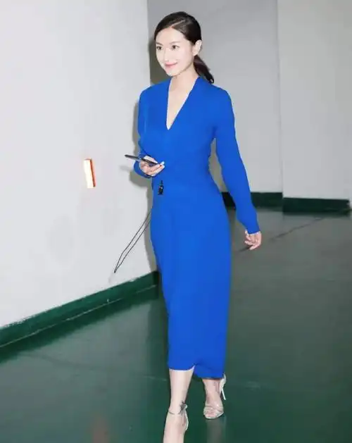 还记得万茜的女儿吗?长这么大啦!_照片_小朋友_孩子