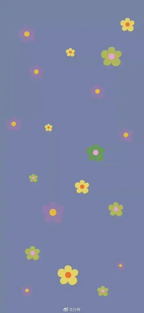 微信聊天背景壁纸图片简约可爱
