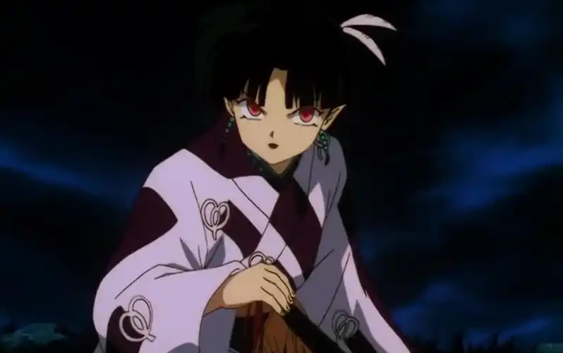 犬夜叉国语第66集【奈落的结界,神乐的决心】.