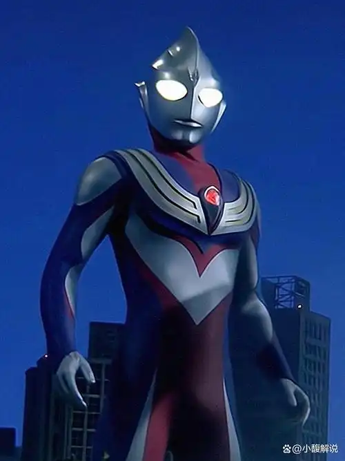 迪迦奥特曼:51岁的大古还是那么年轻,青春永驻活力常在!