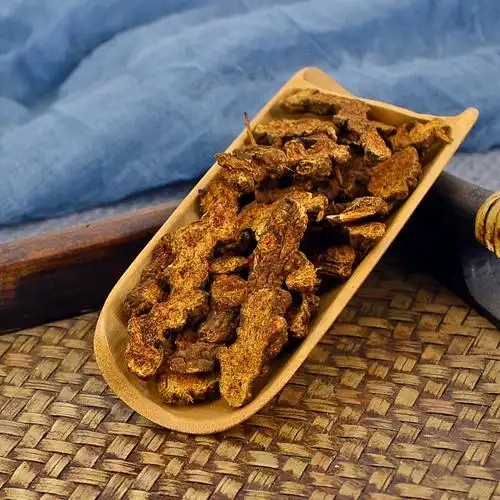 静萱苍术500g克中药材关苍术片非野生麸炒苍术粉