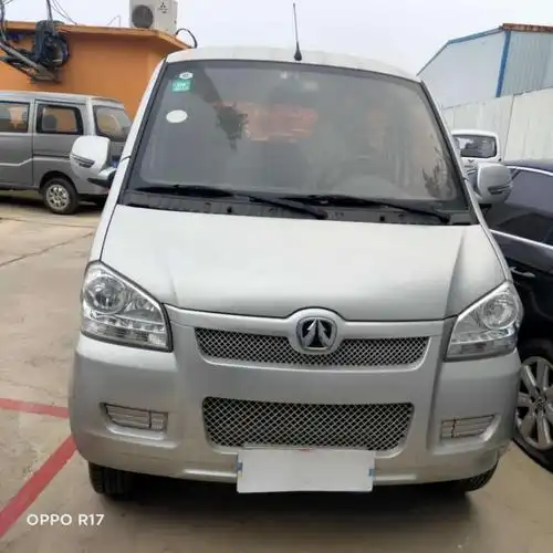 北汽威旺306面包车网络拍卖公告