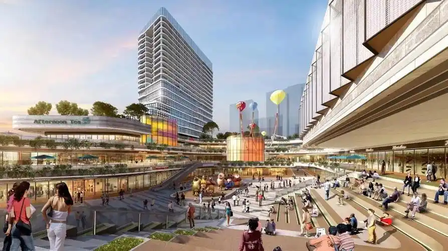 华强城市花园多业态产品发布会圆满落幕