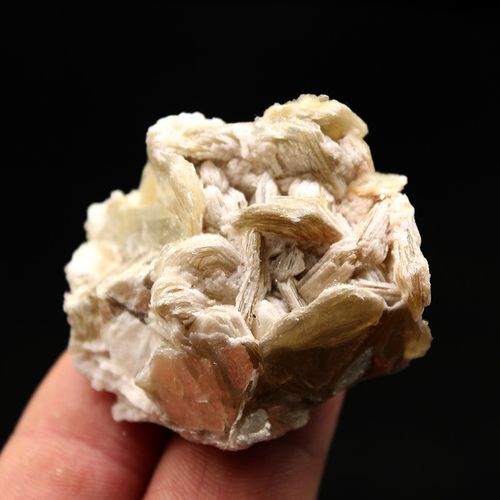 灵昌水晶碎石天然金云母云母原石矿石摆件标本摆件