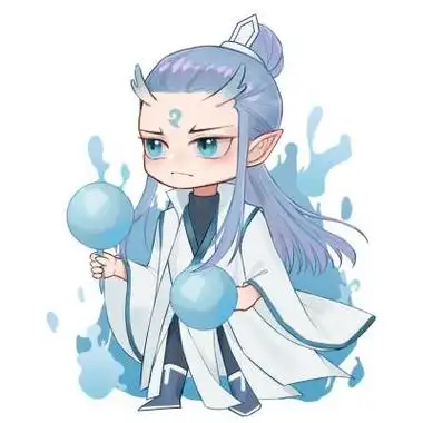 敖丙可爱头像卡通 卡通头像图片大全 -【爱个性】