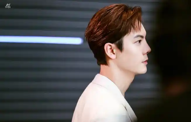 陈伟霆奥康品牌代言人