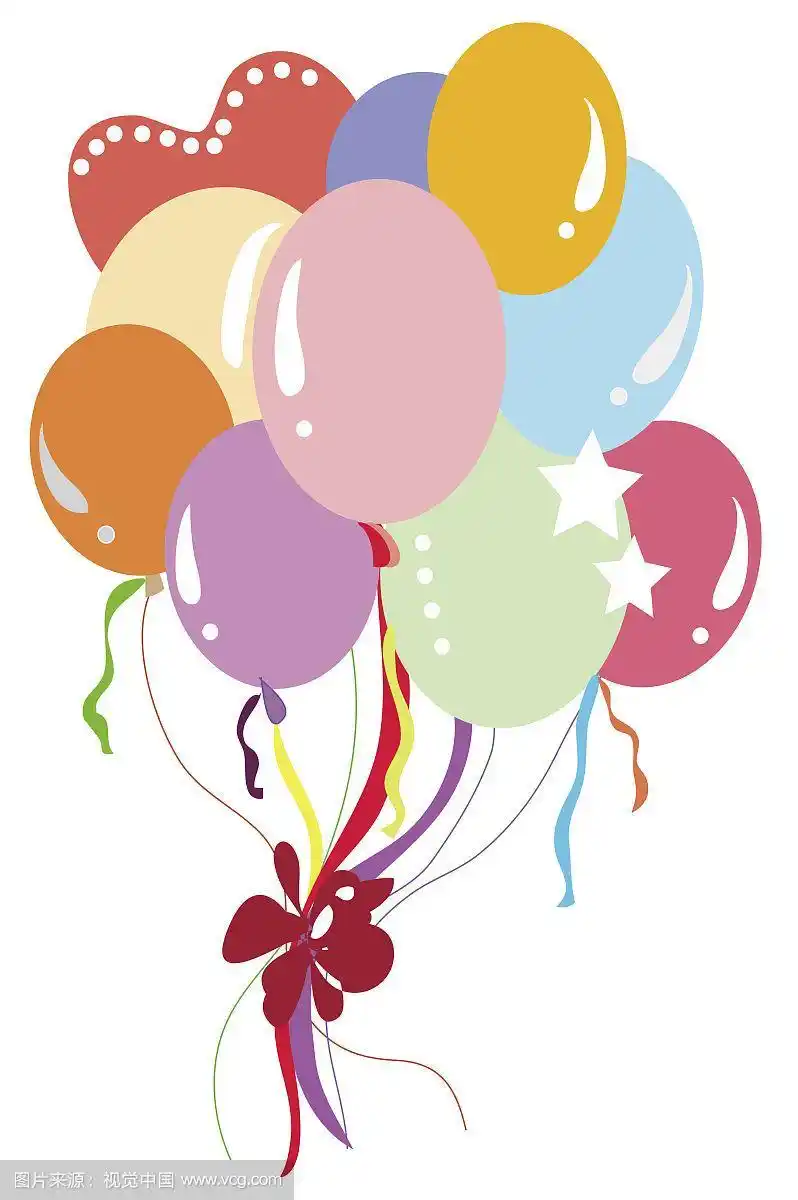 气球,