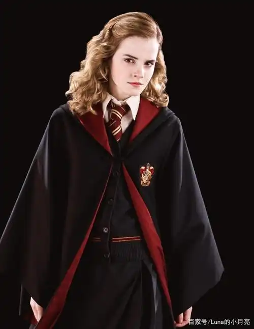 哈利波特|赫敏·格兰杰生日特别美图专辑