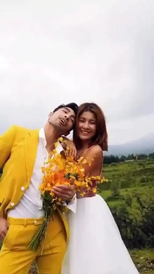 莎莎:阿本你干嘛呢?注意点