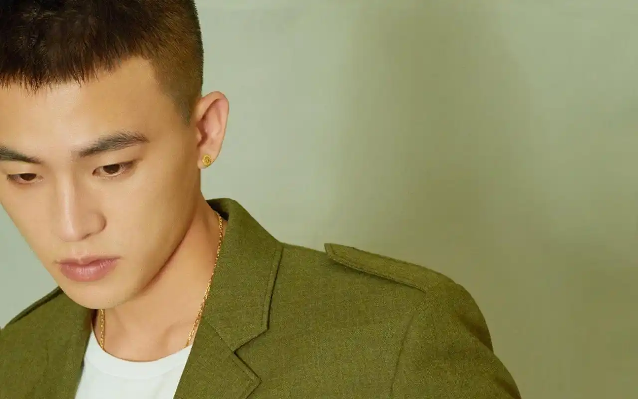 3位"硬汉"接班人,阳刚之气取代油头粉面 彭于晏,吴磊,欧豪,三位硬汉