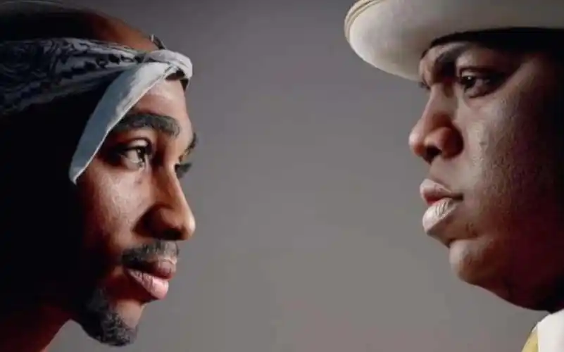 西海岸vs东海岸2pac和biggie之间peaceandlove