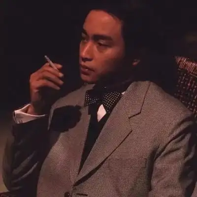 张国荣头像图片合集黑白张国荣头像精选