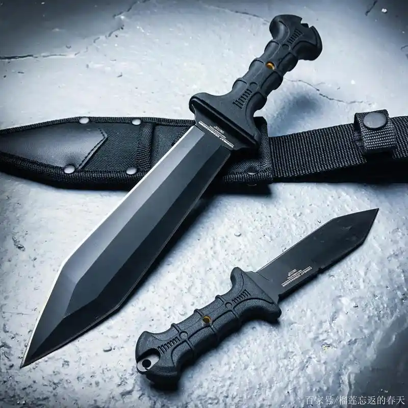 世界名刀-军用匕首欣赏