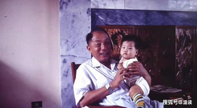 1994年张学良唯一活着的儿子回国,飞机上请人照顾:64岁不会汉语