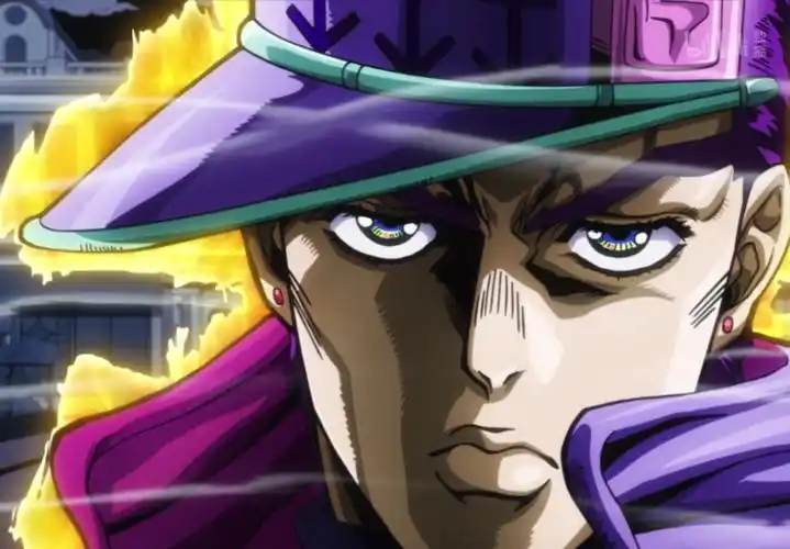 jojo 空条承太郎