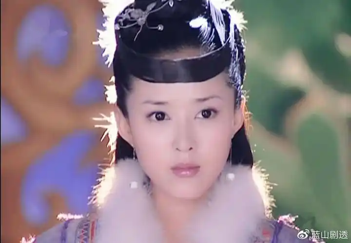 执着守护着自己的那份单纯,这就是不一样的颜丹晨