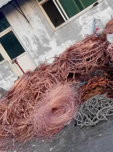 黄骅废铜管回收价格高