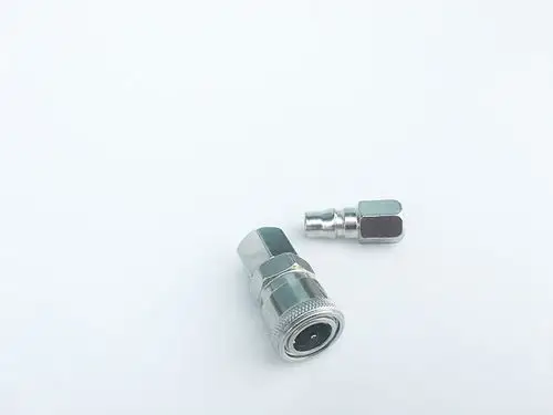销售气动工具气枪气泵空压机快插气动接头公头母头快插接头