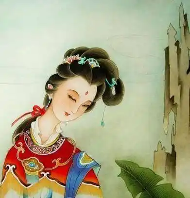 貂蝉古尸容貌复原图,她到底有多美艳,还原真实的"女神"模样_董卓_吕布