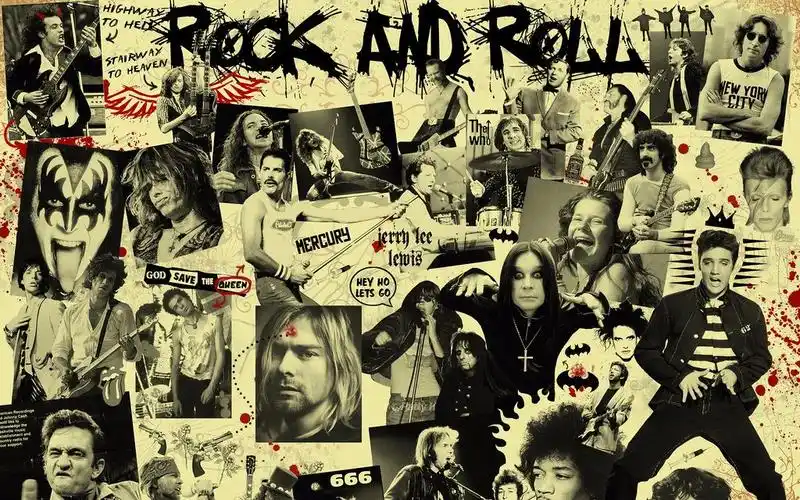 摇滚乐,打口带,时代变好还是变坏!