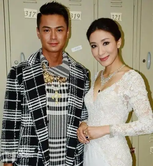 香港女明星杨怡丈夫