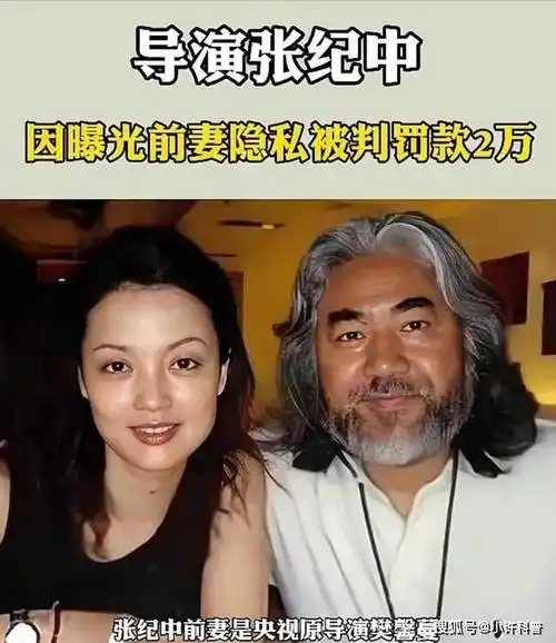 隐私泄露的后果本案中,张纪中未经樊馨蔓的同意,将她的个人隐私信息公