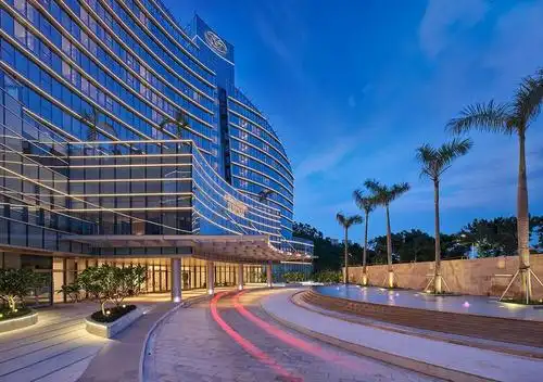 珠海海湾大酒店