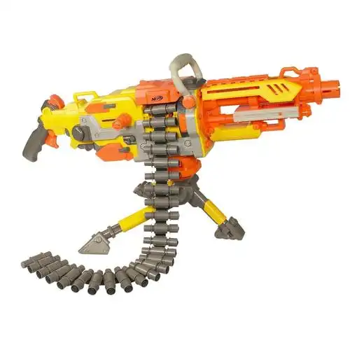 nerf 玩具枪涂装