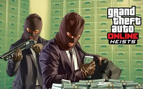 gta5线上抢劫逃狱完了之后,莱斯特给我打了个电话,在中途中不小心挂