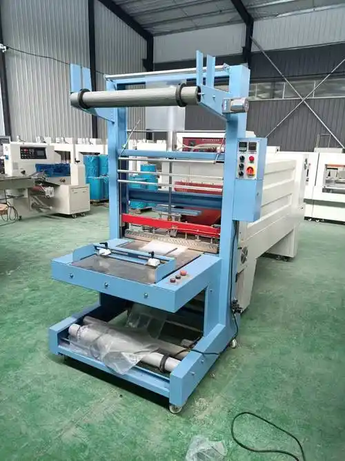 热收缩包装机在饮料行业中应用有哪些