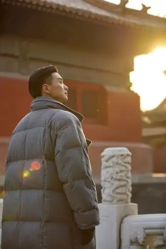 周一围《上新了故宫》帅气图片