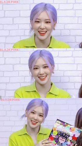 紫发莹子 朴彩英