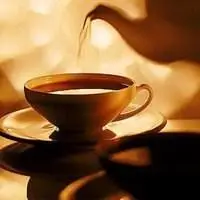 喝茶头像图片大全