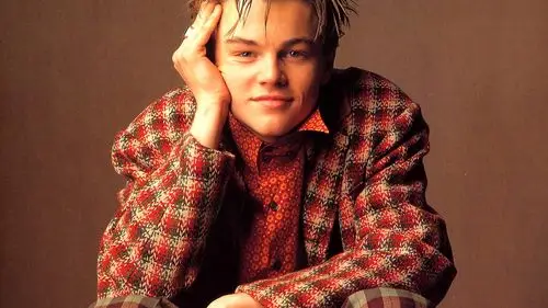 影视明星帅哥莱昂纳多·迪卡普里奥电脑桌面壁纸高清大图预览1600x900