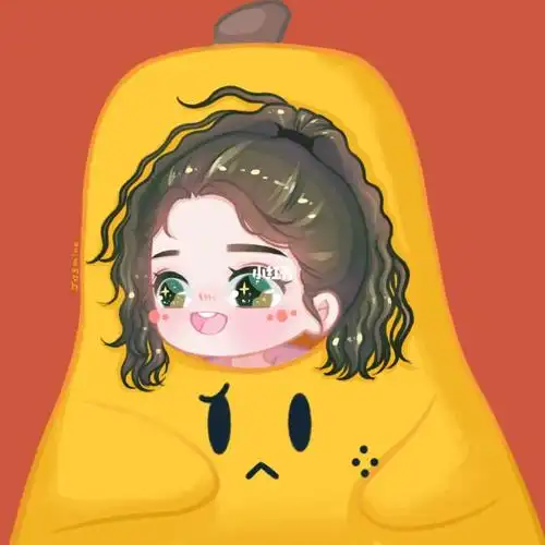 gem邓紫棋  #手绘头像  #头像分享  #ipad绘画